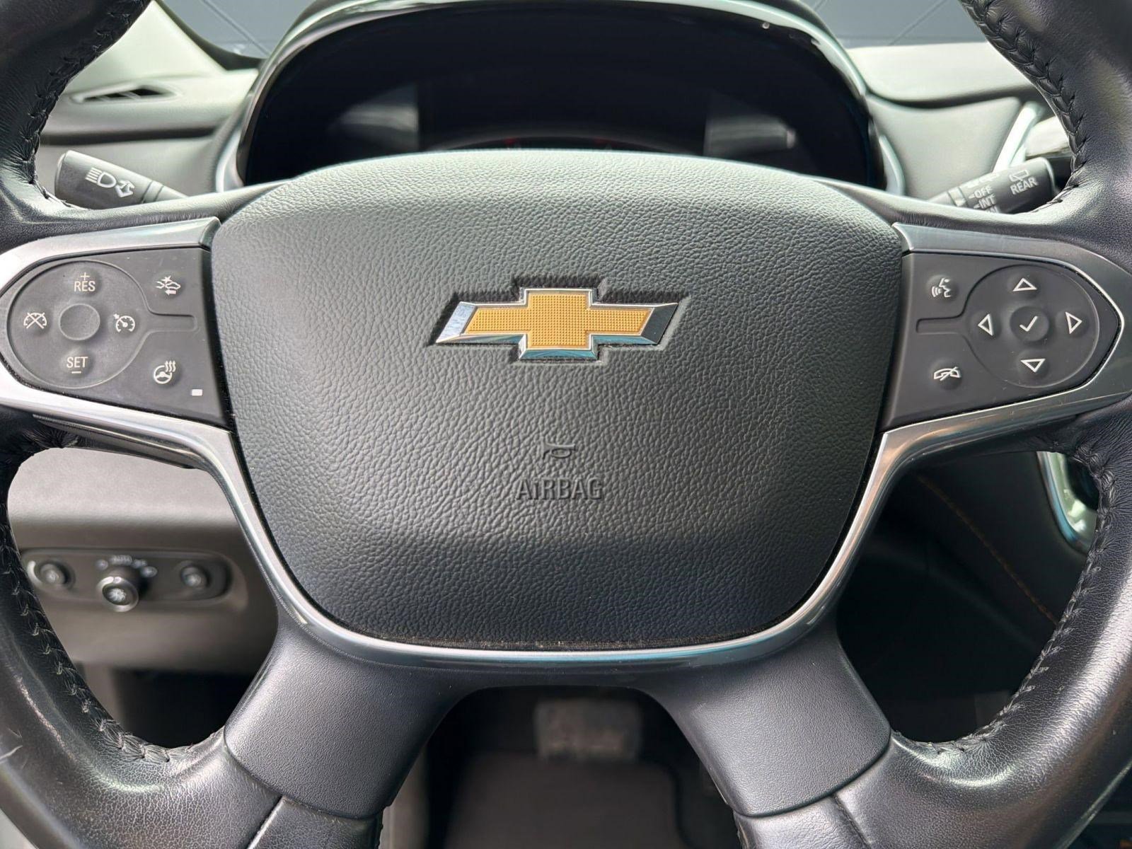 Used 2020 Chevrolet Traverse Premier FWD image 17