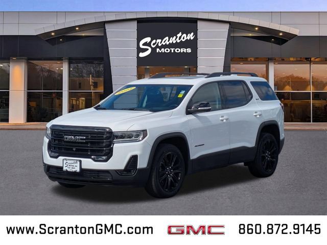 Used 2023 GMC Acadia SLT w/ Elevation Edition image 1