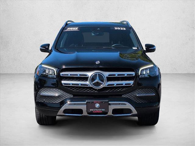 Used 2023 Mercedes-Benz GLS 450 4MATIC image 2