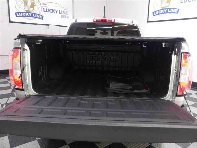 Used 2017 GMC Canyon SLE w/ All Terrain Package AWD/4WD image 9