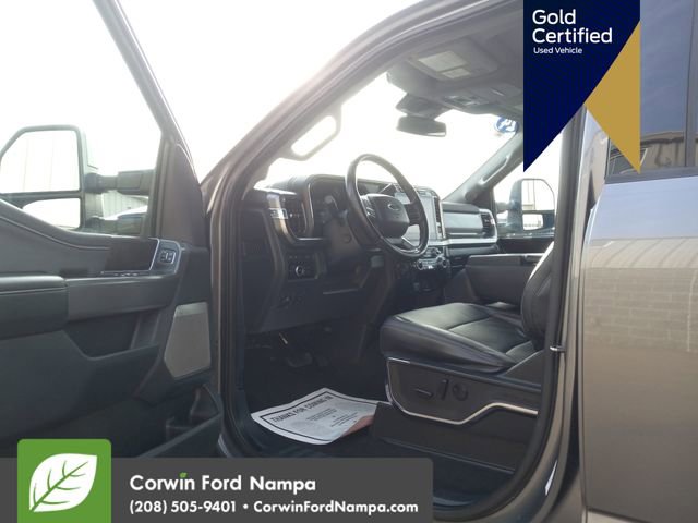 Certified 2024 Ford F350 Lariat image 11
