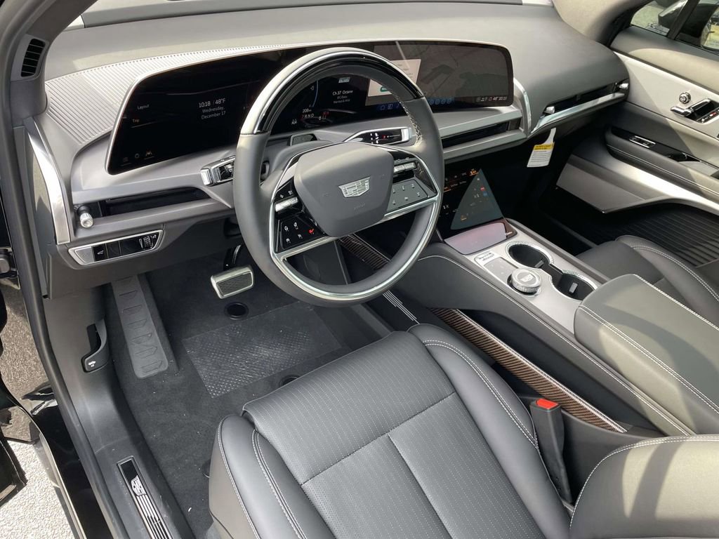 New 2026 Cadillac Vistiq Sport image 19