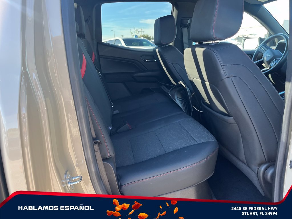 Used 2023 Chevrolet Colorado Z71 w/ Z71 Convenience Package 2 AWD/4WD image 17