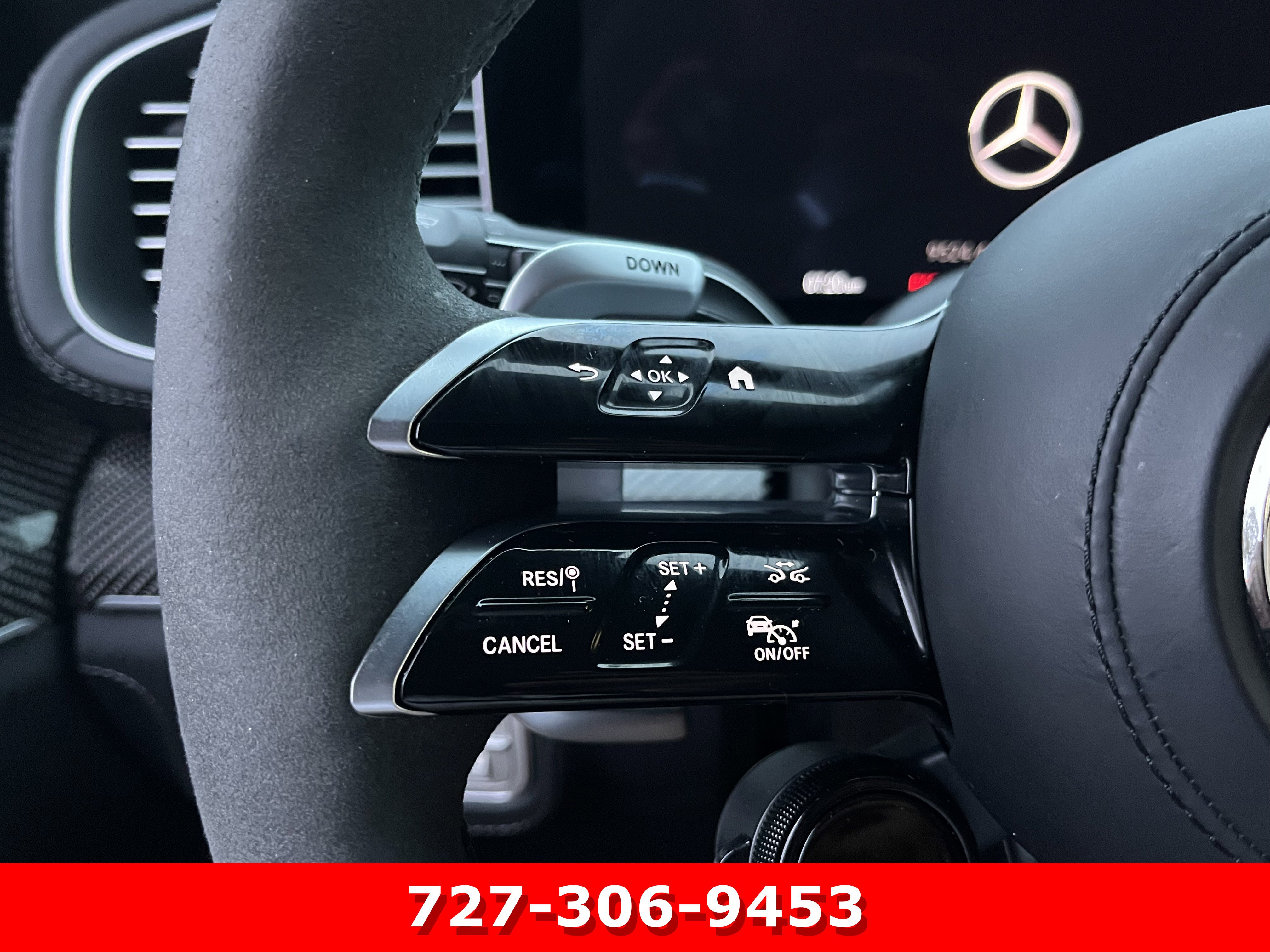 Certified 2024 Mercedes-Benz GLS 63 AMG 4MATIC image 28