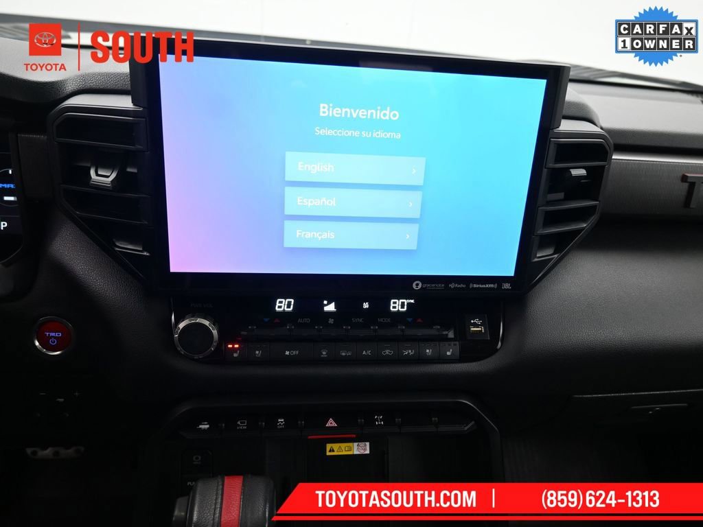 Used 2022 Toyota Tundra TRD Pro image 18