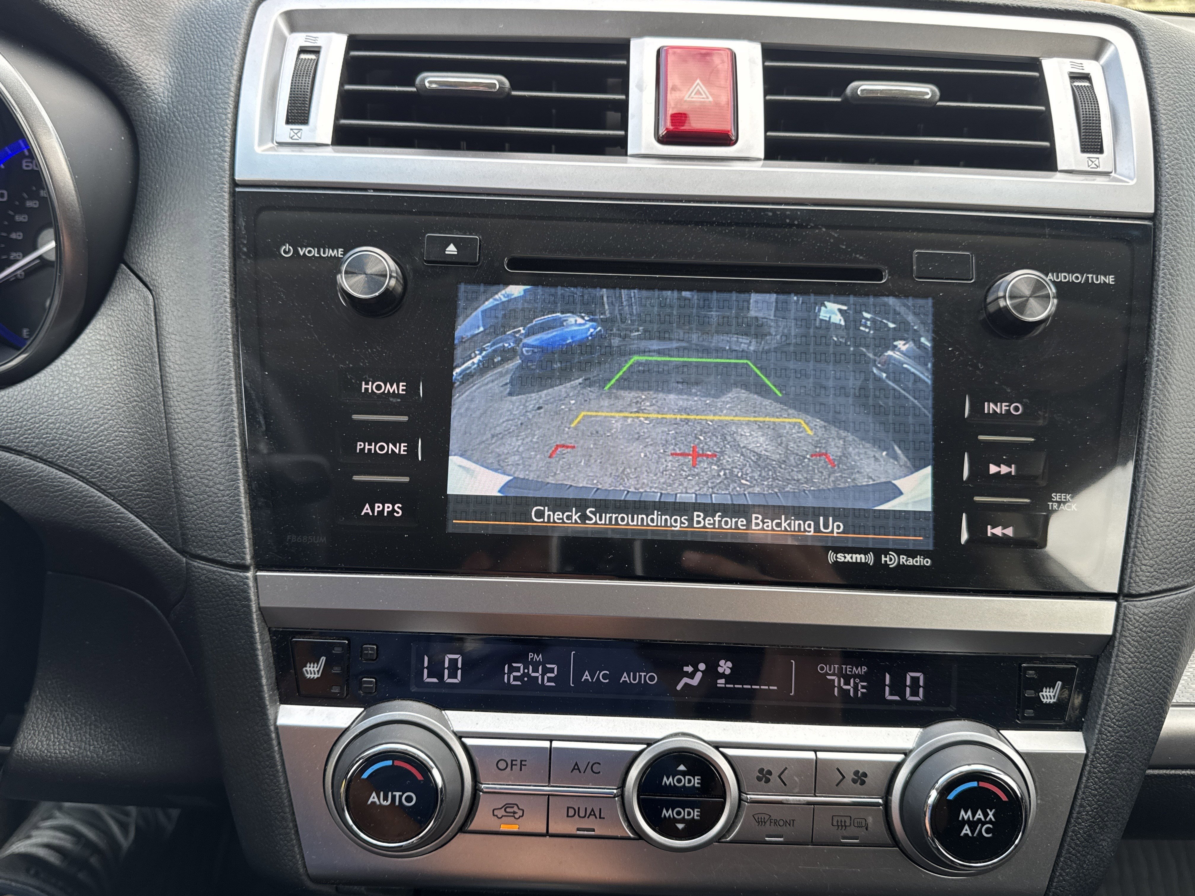 Used 2016 Subaru Outback 2.5i Premium w/ Popular Package #2 image 19