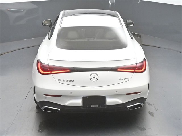 Used 2024 Mercedes-Benz CLE 300 4MATIC Coupe image 42