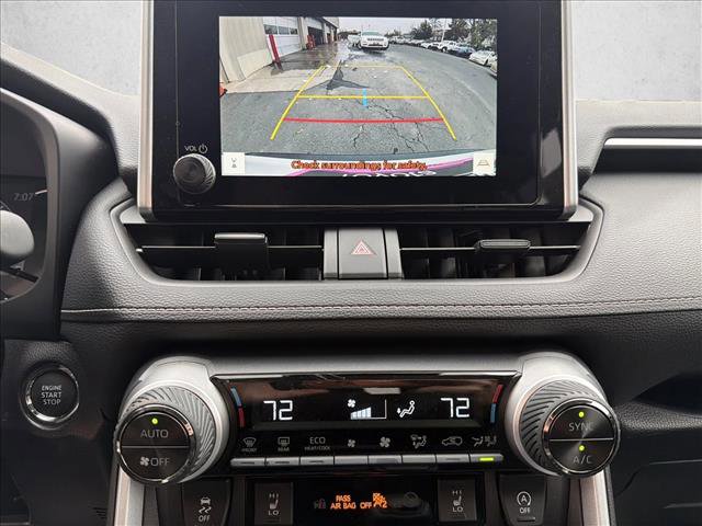 New 2025 Toyota RAV4 XLE image 17