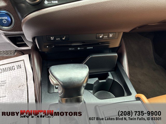 Used 2021 Lexus ES 300h w/ Premium Package FWD image 23