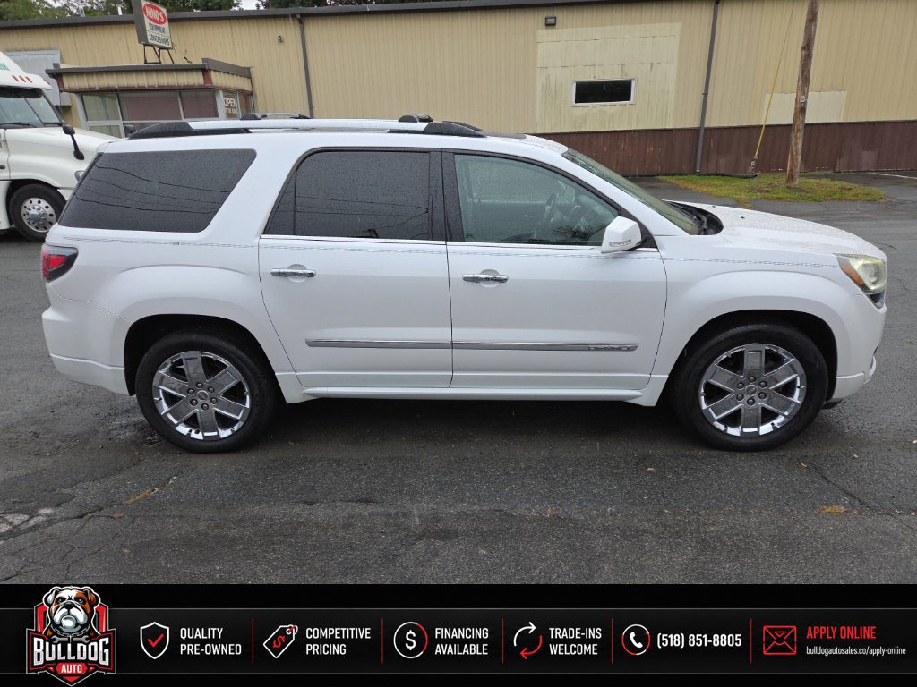 Used 2016 GMC Acadia Denali AWD/4WD image 5