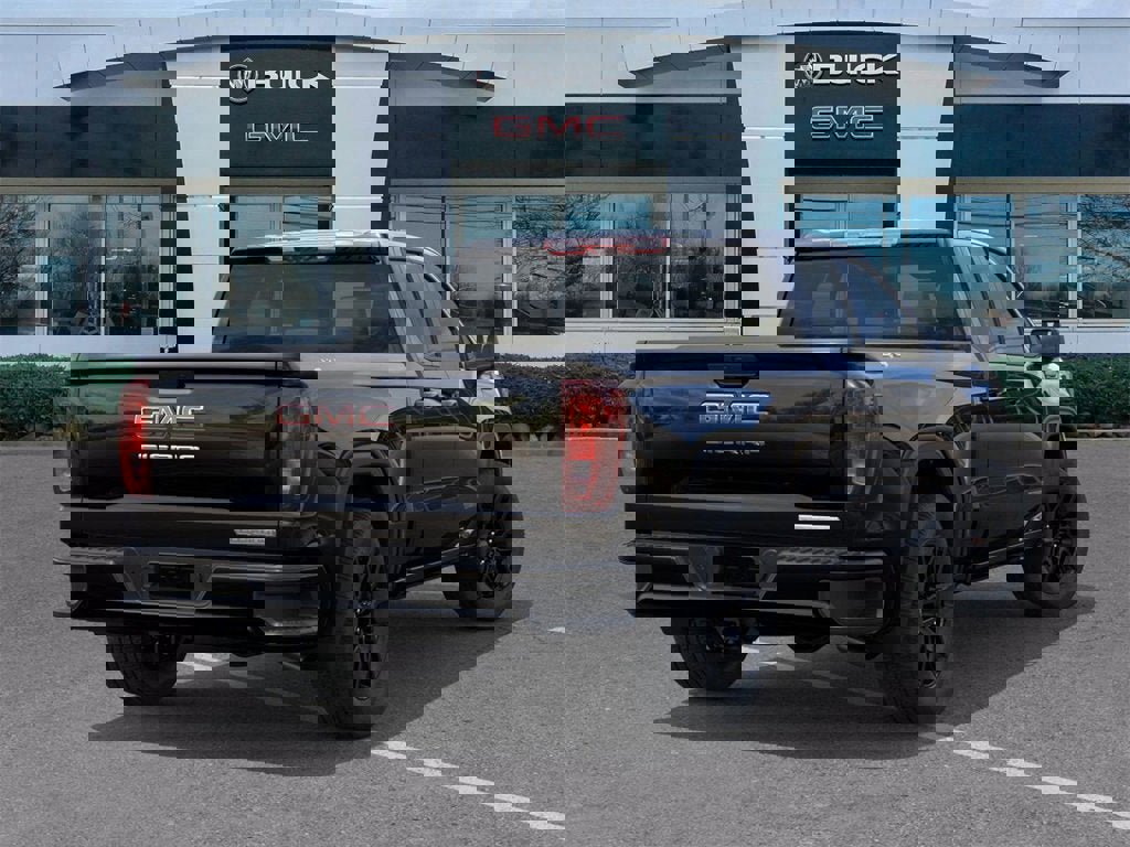 New 2026 GMC Sierra 1500 Elevation image 5