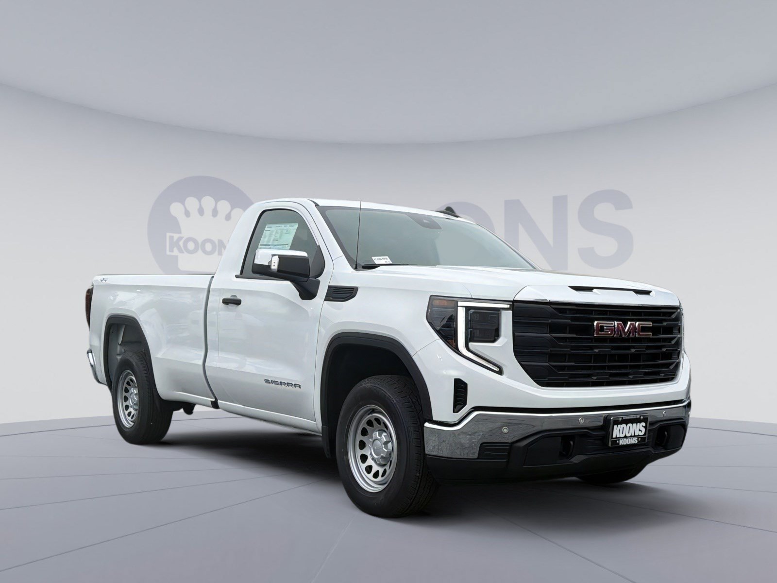 New 2026 GMC Sierra 1500 Pro w/ Pro Value Package AWD/4WD image 10
