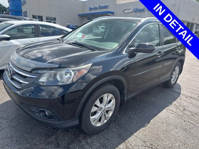 Used 2014 Honda CR-V EX-L image 3