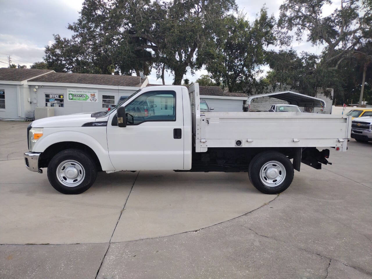 Used 2015 Ford F250 XL image 5