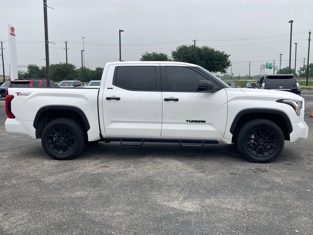 Used 2024 Toyota Tundra SR5 RWD image 4