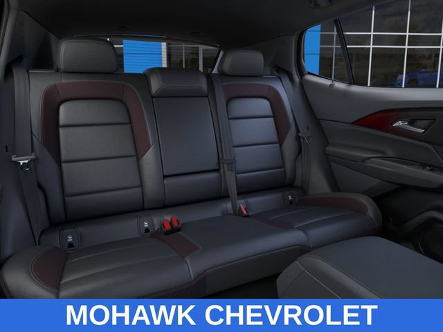 New 2026 Chevrolet Equinox EV RS w/ Active Safety Package 3 AWD/4WD image 17