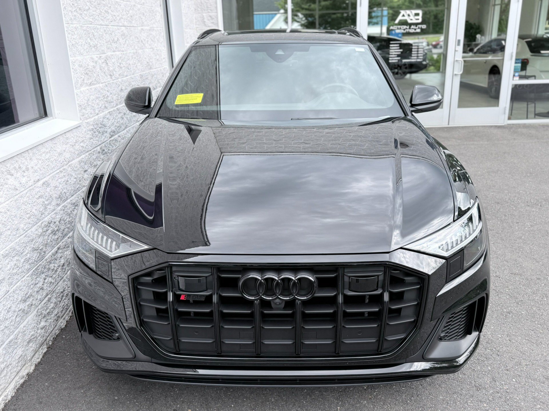 Used 2023 Audi SQ8 Premium Plus AWD/4WD image 7