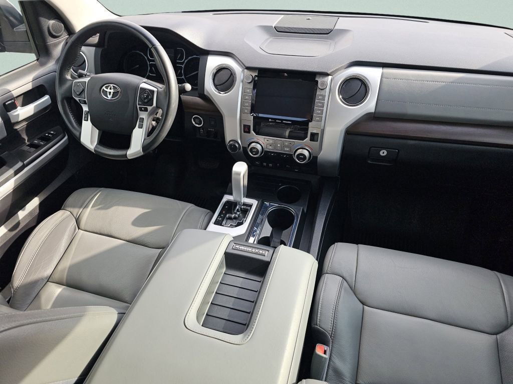 Used 2020 Toyota Tundra Limited w/ Limited Premium Package image 21
