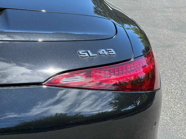 New 2025 Mercedes-Benz SL 43 AMG image 27