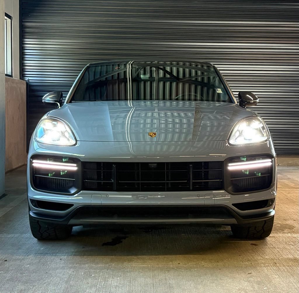 Used 2023 Porsche Cayenne Turbo GT AWD/4WD image 6