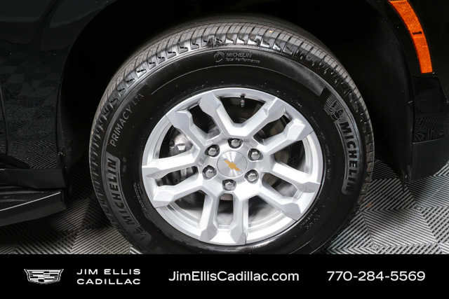 Used 2025 Chevrolet Tahoe LT RWD image 39