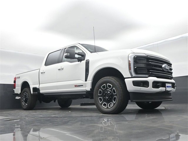 New 2026 Ford F250 Platinum image 45