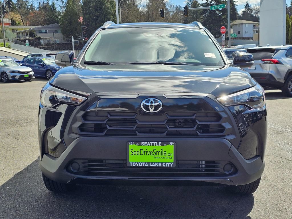 New 2026 Toyota Corolla Cross LE image 2