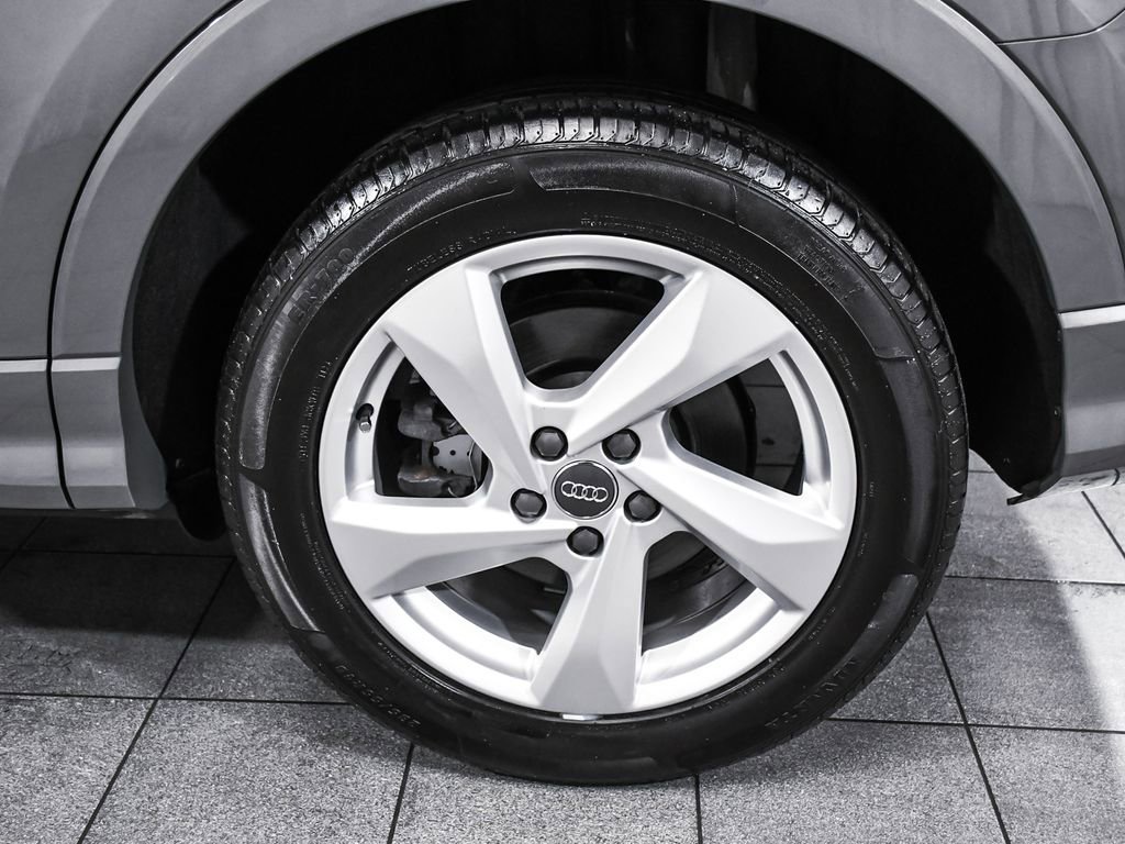 Used 2020 Audi Q3 2.0T Premium Plus w/ Premium Plus Package image 8