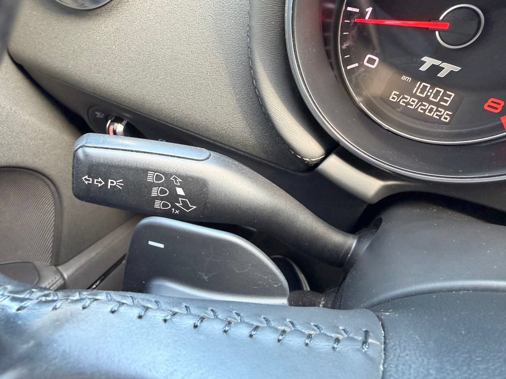 Used 2014 Audi TT 2.0T AWD/4WD image 19