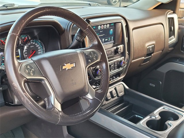 Used 2016 Chevrolet Silverado 2500 LTZ w/ Duramax Plus Package image 11