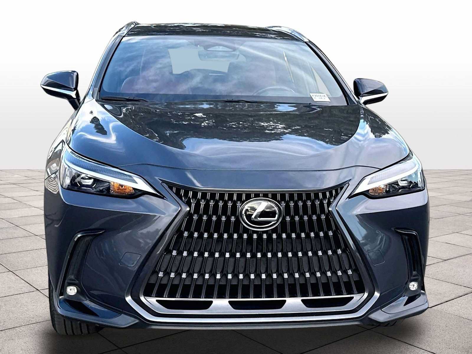 Used 2022 Lexus NX 350h AWD w/ Towing Package (2000 Lbs) image 3