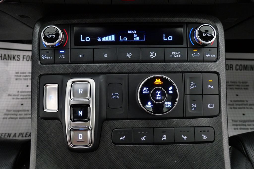 Used 2024 Hyundai Palisade Limited AWD/4WD image 29