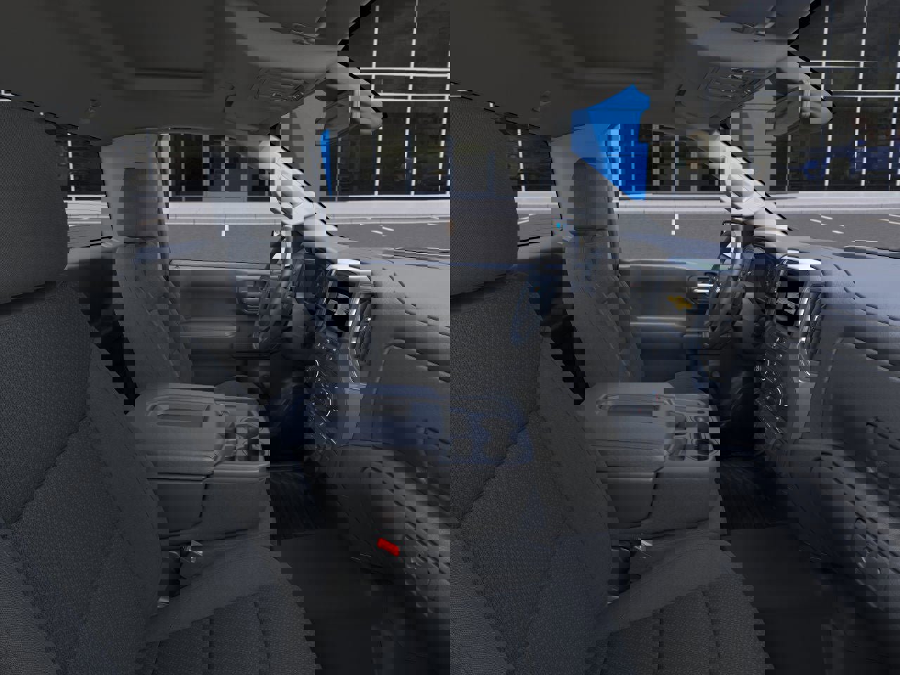 New 2026 Chevrolet Silverado 1500 W/T image 17