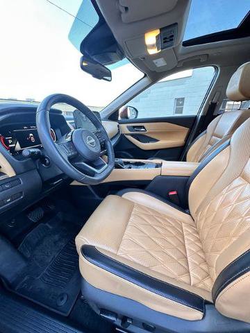 Certified 2023 Nissan Rogue Platinum w/ Platinum Premium Package image 21