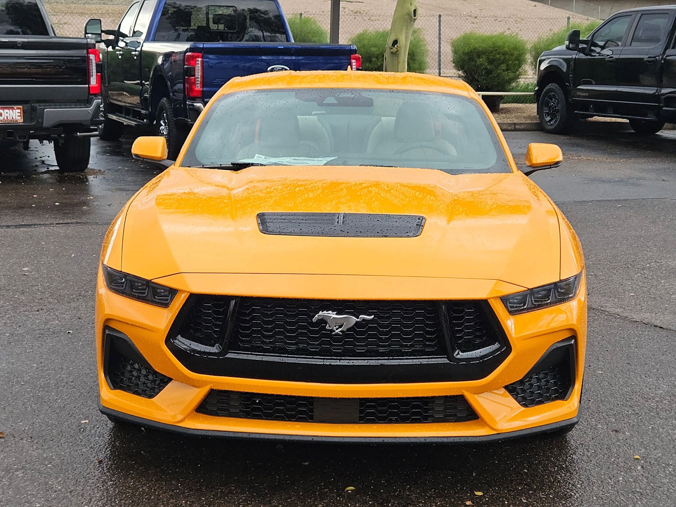 New 2026 Ford Mustang GT Premium image 2