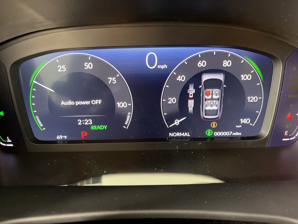 New 2026 Honda CR-V Sport-L image 36