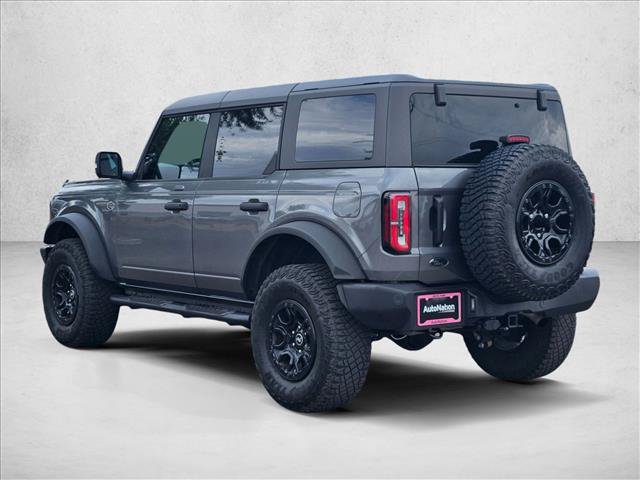 Used 2022 Ford Bronco Wildtrak AWD/4WD image 7