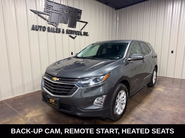 Used 2018 Chevrolet Equinox LT AWD/4WD image 1