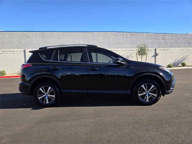 Certified 2018 Toyota RAV4 XLE image 3