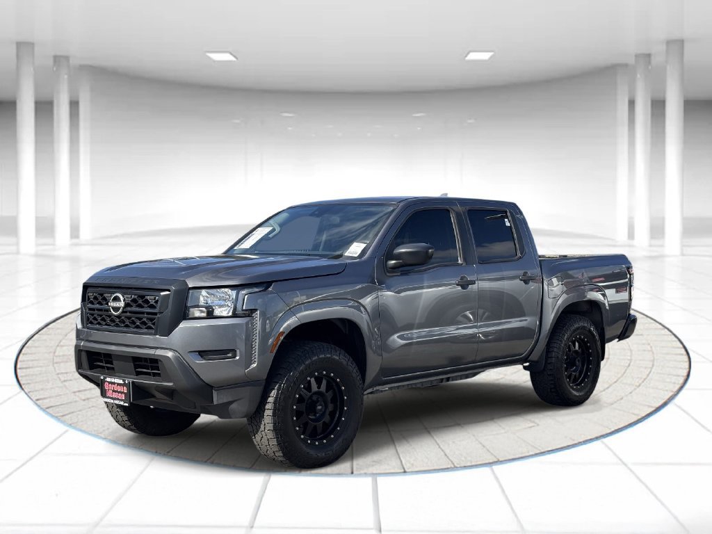 Certified 2024 Nissan Frontier S w/ Technology Package