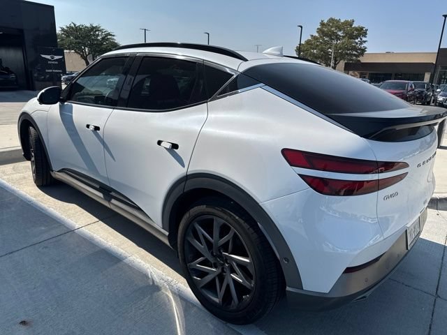 Used 2023 Genesis GV60 Advanced AWD/4WD image 4