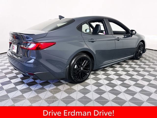Certified 2026 Toyota Camry SE FWD image 23