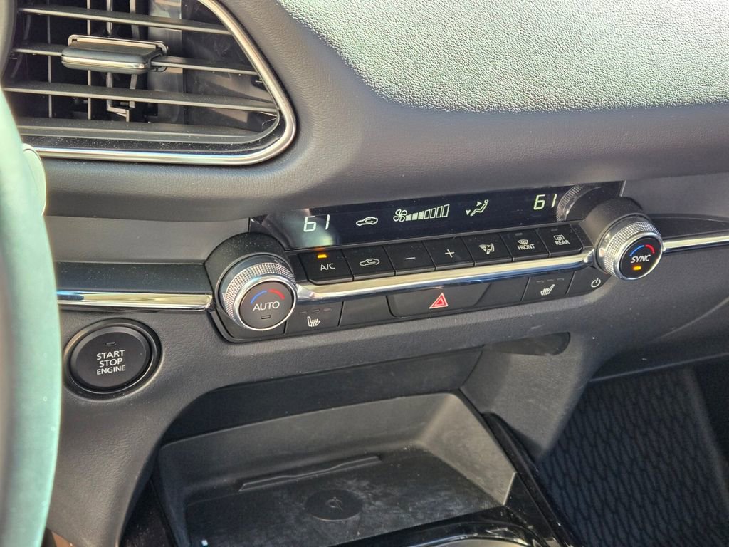 Used 2025 MAZDA CX-30 AWD 2.5 S w/ Premium Package image 15