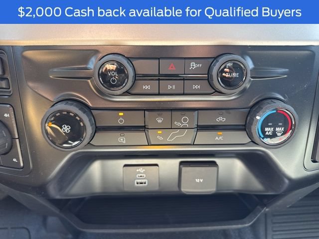 New 2026 Ford F550 4x4 Regular Cab Super Duty image 35