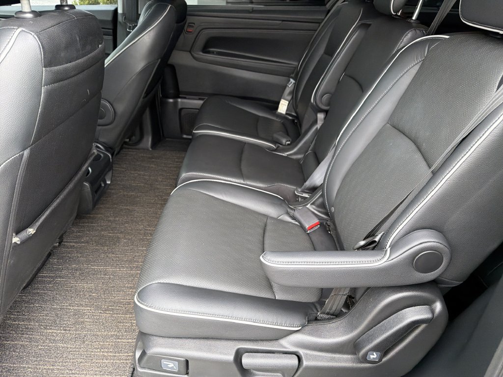 Used 2022 Honda Odyssey Elite image 21