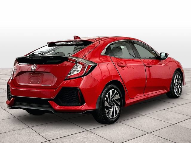 Used 2018 Honda Civic LX image 12