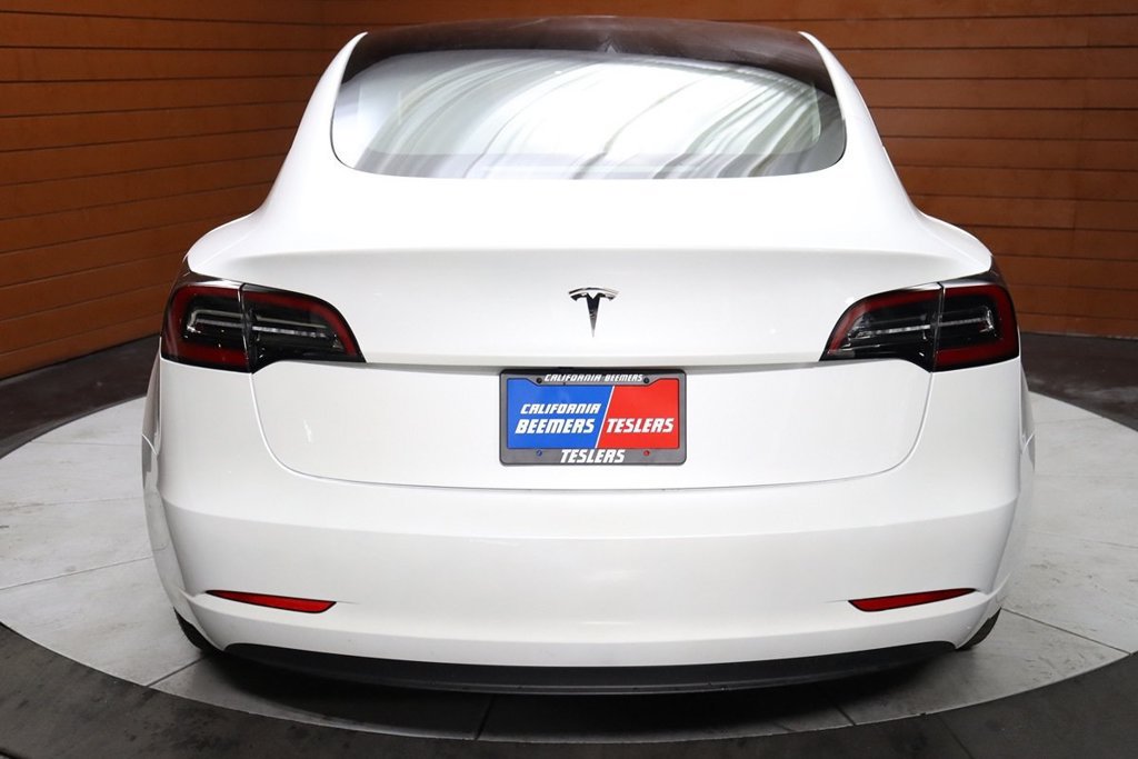 Used 2023 Tesla Model 3 Standard Range RWD image 11