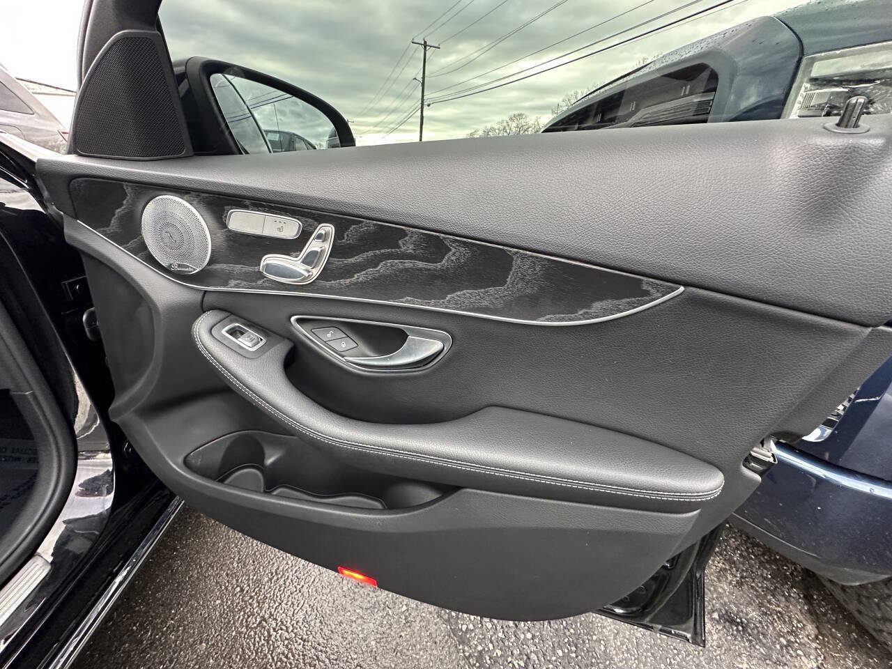 Used 2017 Mercedes-Benz C 300 Sedan w/ Premium 2 Package image 17