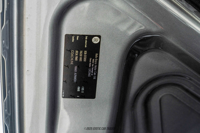 Used 2015 Rolls-Royce Ghost image 24