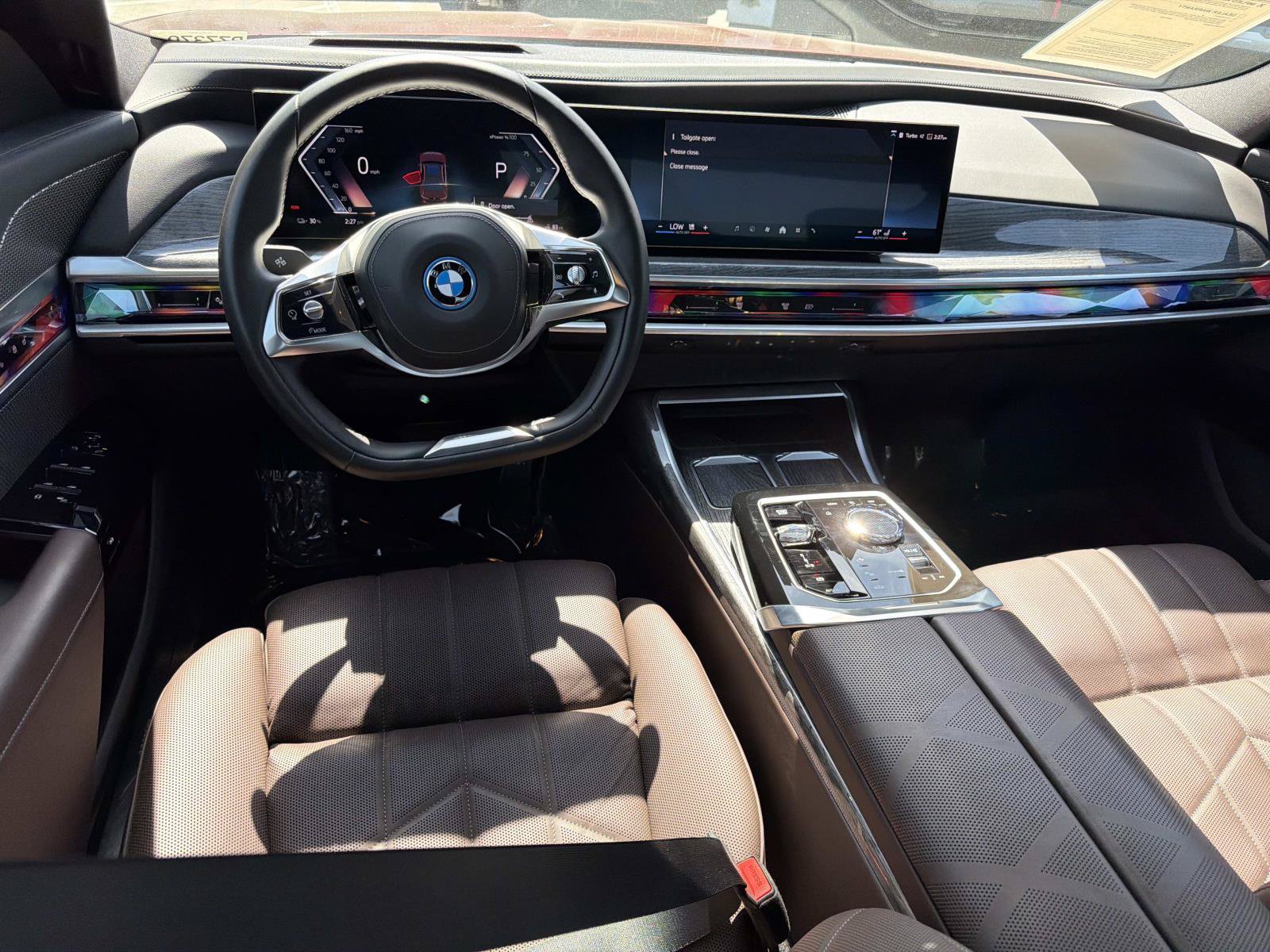 Used 2026 BMW i7 eDrive50 RWD image 6